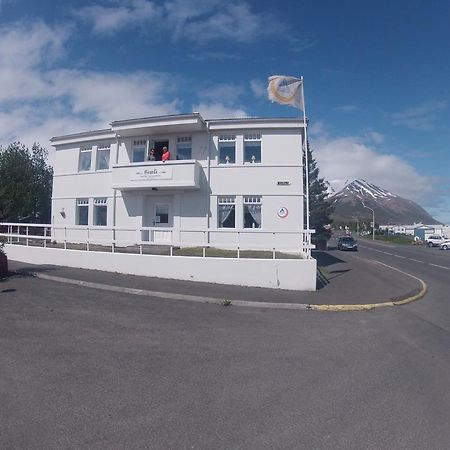 Dalvik Hostel Gimli Номер фото