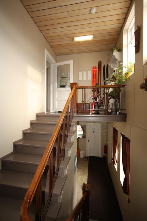 Dalvik Hostel Gimli Номер фото