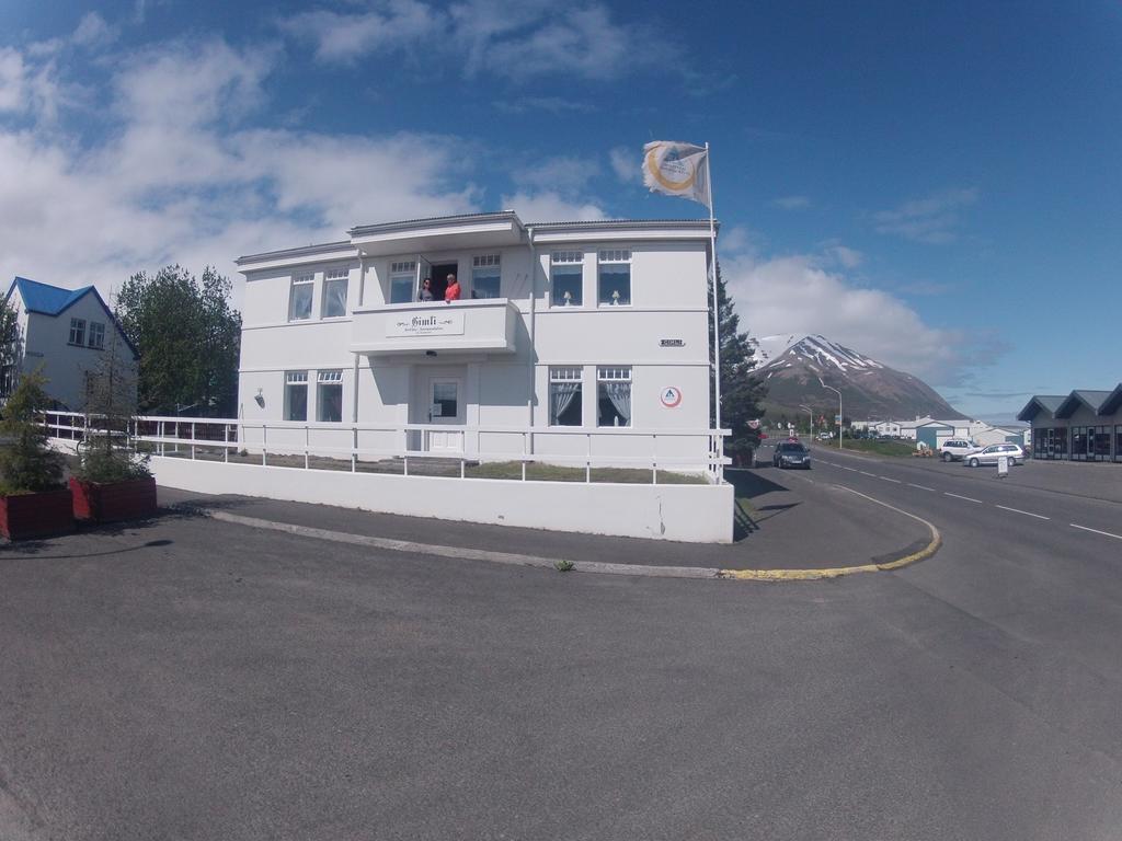 Dalvik Hostel Gimli Номер фото