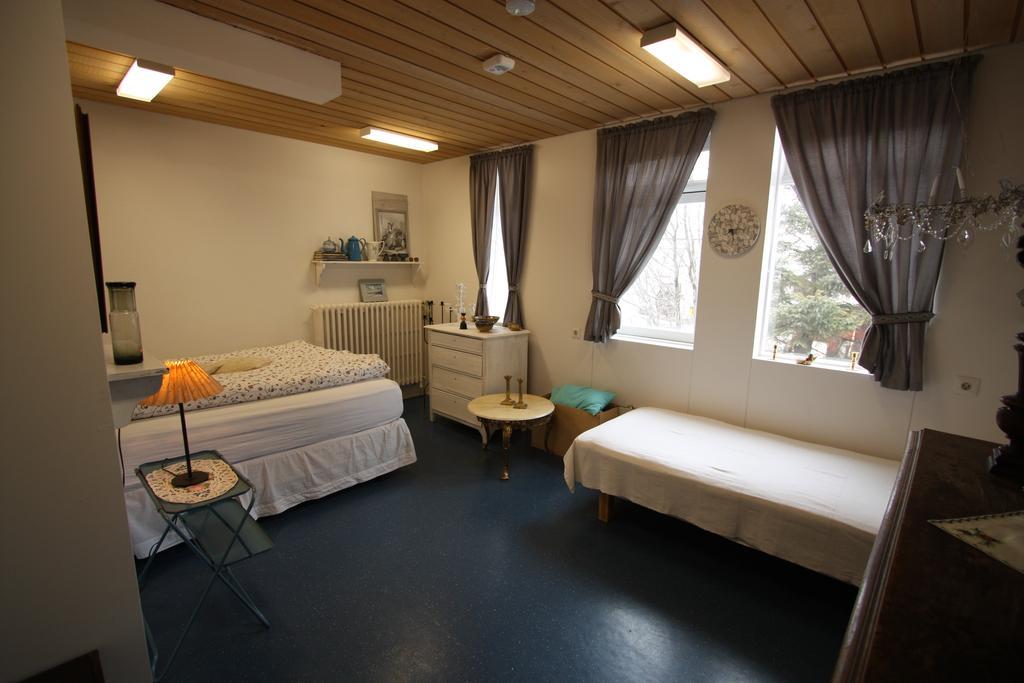 Dalvik Hostel Gimli Номер фото