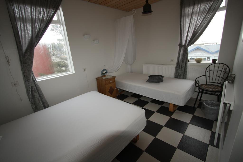 Dalvik Hostel Gimli Номер фото