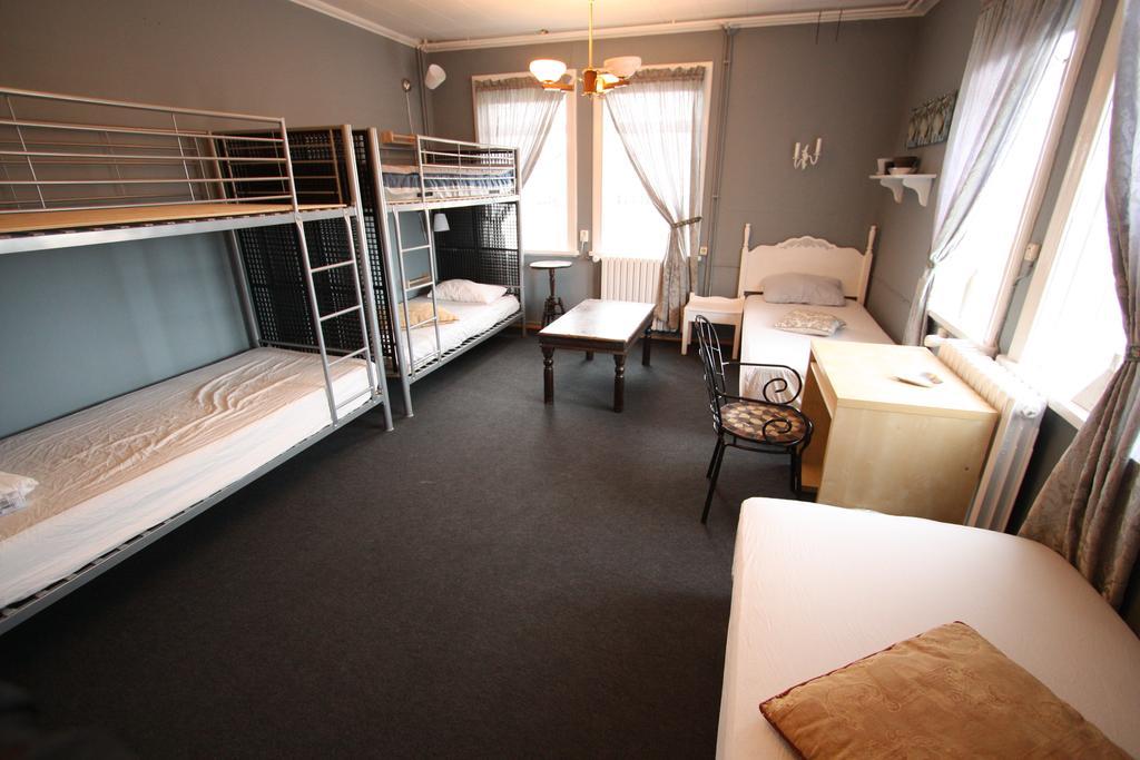 Dalvik Hostel Gimli Номер фото