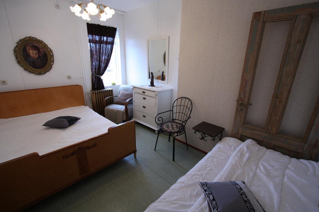 Dalvik Hostel Gimli Экстерьер фото
