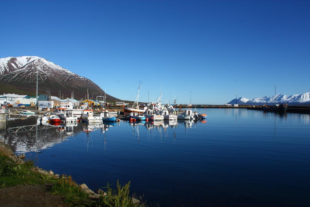 Dalvik Hostel Gimli Экстерьер фото